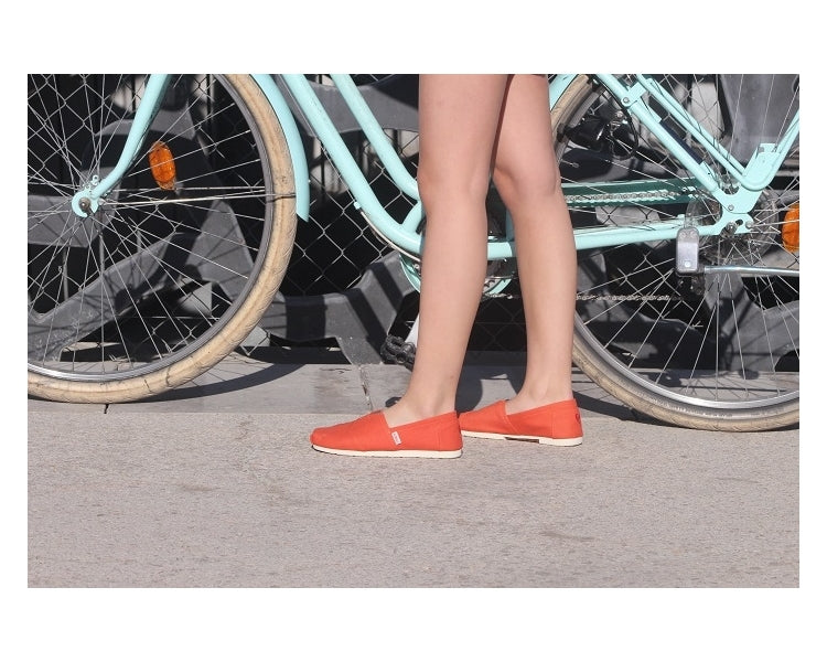 Håndlaget Espadrilles Unie - Made in France