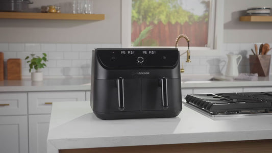 Air Fryer Duo 2 Vision 8,5 L