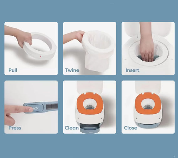 Watolet Smart Barnetoalett