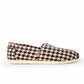 Håndlaget Tøffel Espadrilles - Made in France