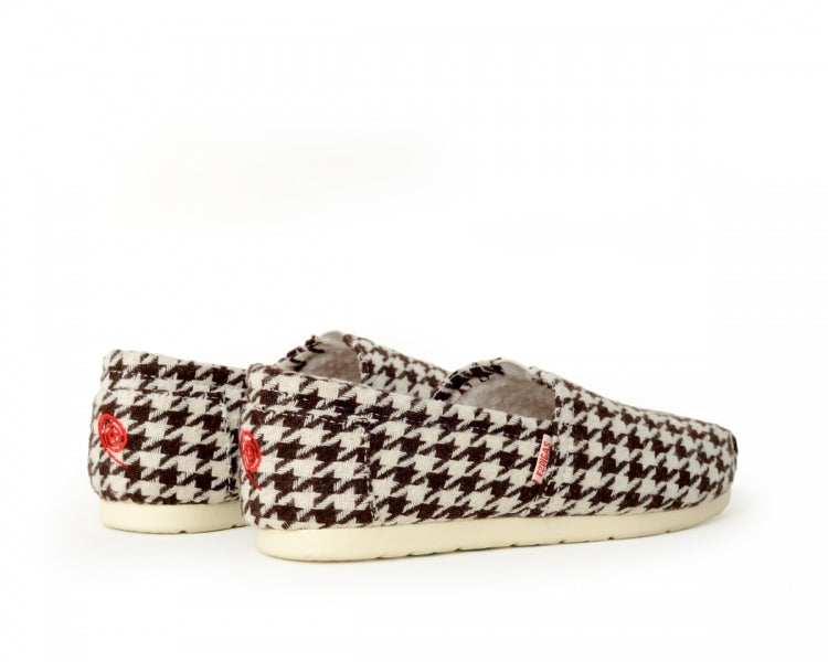 Håndlaget Tøffel Espadrilles - Made in France