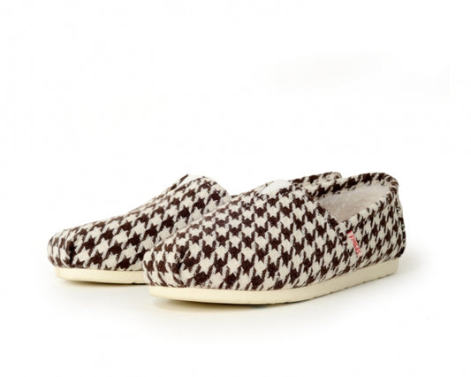 Håndlaget Tøffel Espadrilles - Made in France
