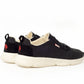 Håndlaget Sneakers Fourrées - Made in France