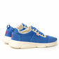 Håndlaget Sneakers Nubuck - Made in France