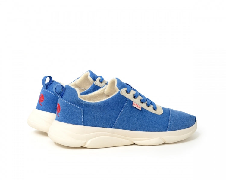 Håndlaget Sneakers Nubuck - Made in France