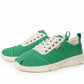 Håndlaget Sneakers Vert  - Made in France