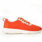 Håndlaget Sneakers Bicolores  - Made in France