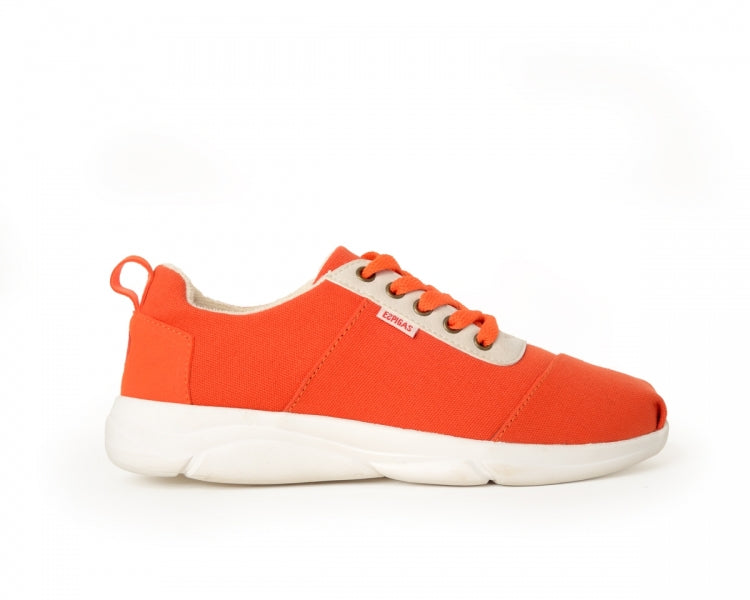 Håndlaget Sneakers Bicolores  - Made in France