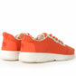 Håndlaget Sneakers Bicolores  - Made in France